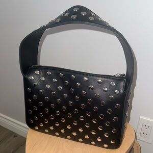 NWOT TONY BIANCO STUDDED PURSE